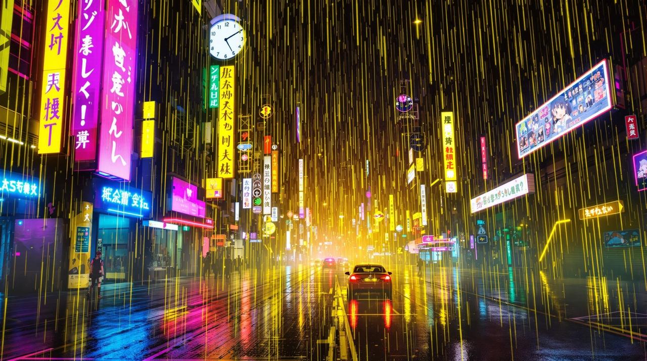 《赛博朋克2077》真人版 作品封面