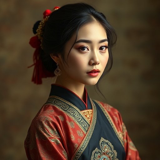 古风文化爱好者 头像