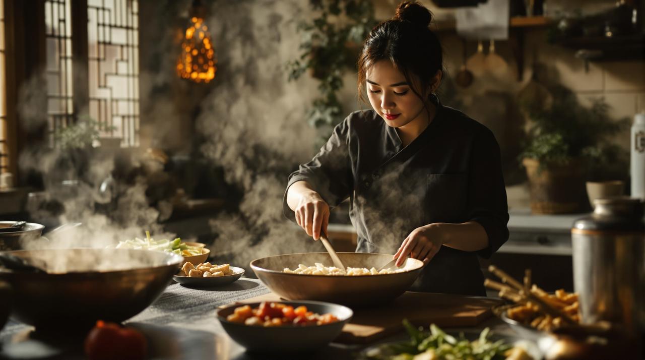 《妈妈的菜》美食纪录片 投稿作品封面